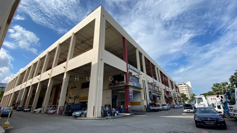 Paya Ubi Industrial Park, 53 Ubi Avenue 1, 1,700 sqft, Light Industrial (B1) For Rent, by Chung Evan, 500126330 - Exterior - CommercialGuru.com.sg