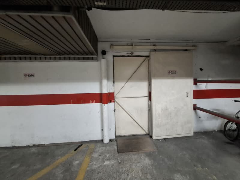 People's Park Complex, 1 Park Road, Boat Quay / Raffles Place / Marina, 650 sqft, Other Retail For Rent, by Lim Danny, 500126331 - Car Park - CommercialGuru.com.sg
