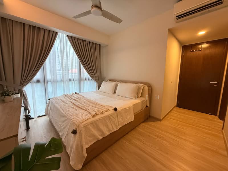 Waterbay, 47A Edgefield Plains, 3 Bedrooms, 1,098 sqft, Executive Condominium For Sale, by Ewan Saleh, 500126333 - Bedroom - PropertyGuru.com.sg
