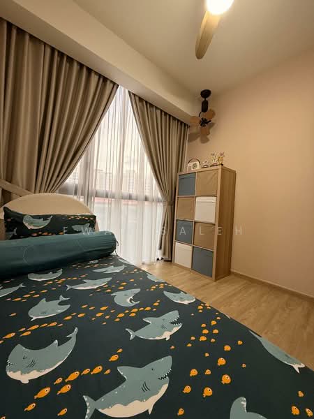 Waterbay, 47A Edgefield Plains, 3 Bedrooms, 1,098 sqft, Executive Condominium For Sale, by Ewan Saleh, 500126333 - Bedroom - PropertyGuru.com.sg