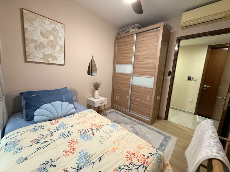 Waterbay, 47A Edgefield Plains, 3 Bedrooms, 1,098 sqft, Executive Condominium For Sale, by Ewan Saleh, 500126333 - Bedroom - PropertyGuru.com.sg