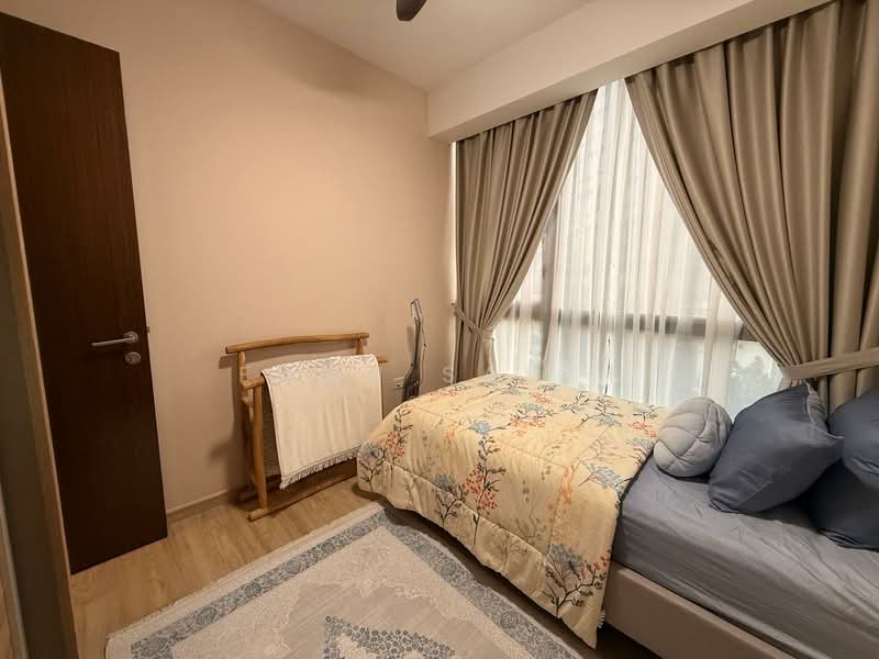 Waterbay, 47A Edgefield Plains, 3 Bedrooms, 1,098 sqft, Executive Condominium For Sale, by Ewan Saleh, 500126333 - Bedroom - PropertyGuru.com.sg