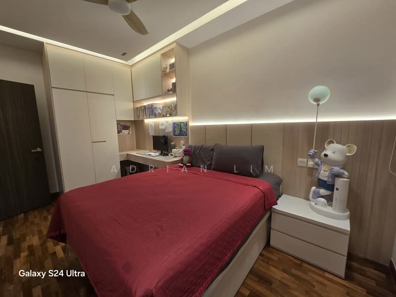 St Anne's Wood, St Anne's Woods, 7 Bedrooms, 3,223 sqft, Terraced House For Sale, by Adrian Lim, 500126336 - Bedroom - PropertyGuru.com.sg