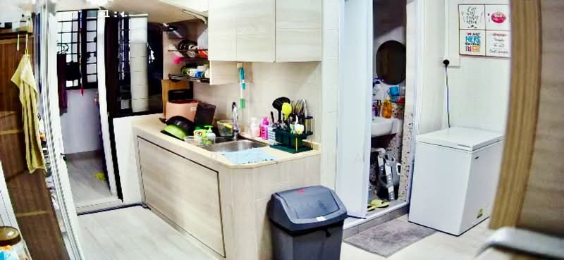 289C Bukit Batok Street 25, 289C Bukit Batok Street 25, 4 Bedrooms, 1,776 sqft, HDB Flat For Sale, by Carrie Zhang, 500126337 - Kitchen - PropertyGuru.com.sg