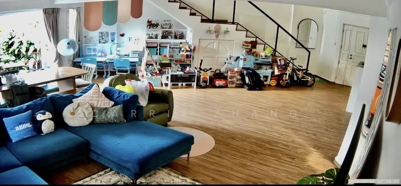 289C Bukit Batok Street 25, 289C Bukit Batok Street 25, 4 Bedrooms, 1,776 sqft, HDB Flat For Sale, by Carrie Zhang, 500126337 - Living Room - PropertyGuru.com.sg