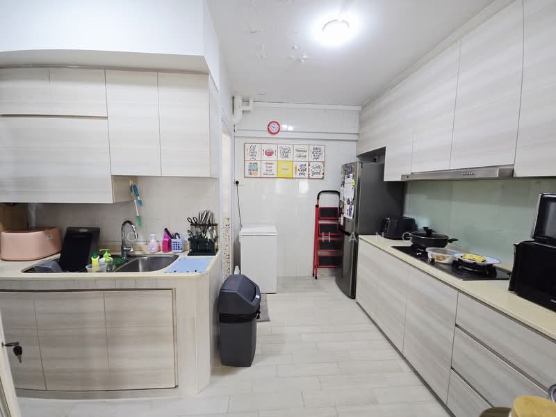 289C Bukit Batok Street 25, 289C Bukit Batok Street 25, 4 Bedrooms, 1,776 sqft, HDB Flat For Sale, by Carrie Zhang, 500126337 - Kitchen - PropertyGuru.com.sg