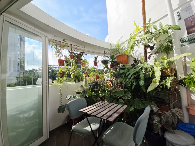 289C Bukit Batok Street 25, 289C Bukit Batok Street 25, 4 Bedrooms, 1,776 sqft, HDB Flat For Sale, by Carrie Zhang, 500126337 - Balcony - PropertyGuru.com.sg
