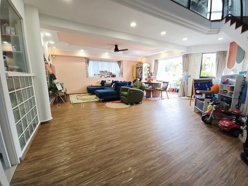 289C Bukit Batok Street 25, 289C Bukit Batok Street 25, 4 Bedrooms, 1,776 sqft, HDB Flat For Sale, by Carrie Zhang, 500126337 - Living Room - PropertyGuru.com.sg