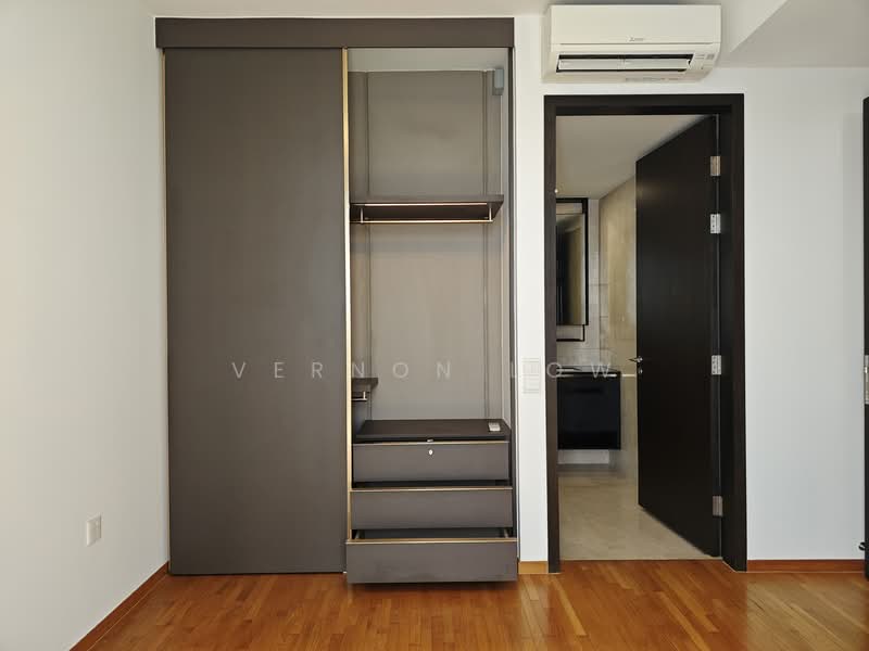 Park Colonial, 2 Woodleigh Lane, 4 Bedrooms, 1,249 sqft, Condominium For Rent, by Vernon Low, 500126356 - Interior - PropertyGuru.com.sg
