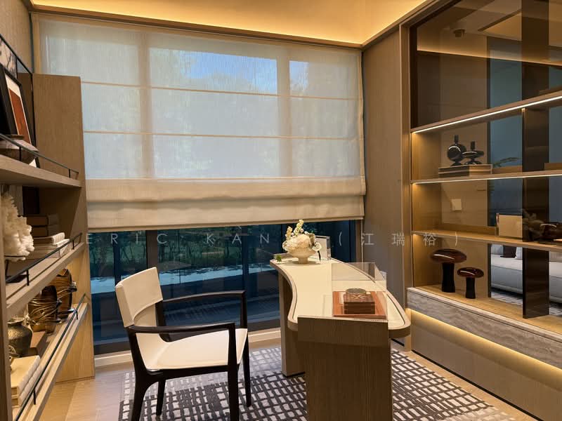 River Green, 11 River Valley Road, 3 Bedrooms, 872 sqft, Condominium For Sale, by Eric KANG (江瑞裕), 500126358 - Study - PropertyGuru.com.sg