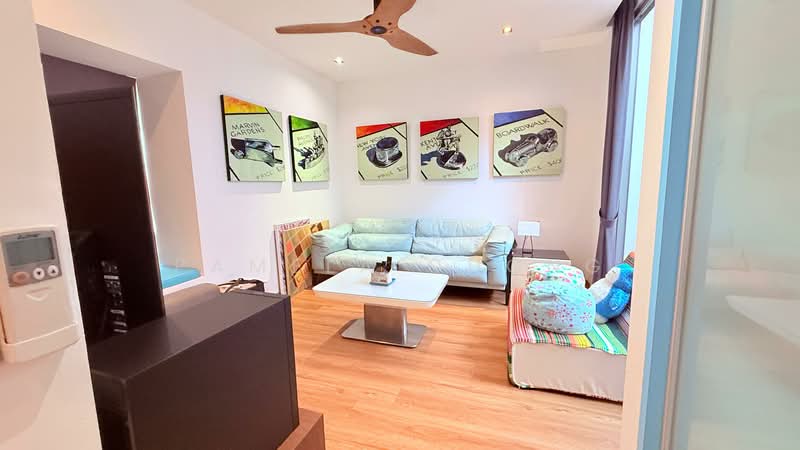 JOO CHIAT CONSERVATION ⭐️ BEAUTIFUL CORNER TERRACE ⭐️ POOL ⭐️ PAM 90228600, Joo Chiat/ Koon Seng Road/Everitt/Marine Parade, 4 Bedrooms, 3,800 sqft, Corner Terrace For Sale, by Pamela Chong, 500126359 - Living Room - PropertyGuru.com.sg