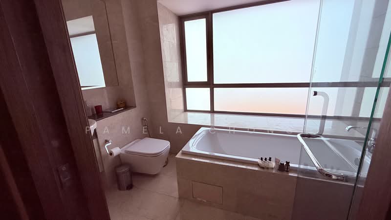 JOO CHIAT CONSERVATION ⭐️ BEAUTIFUL CORNER TERRACE ⭐️ POOL ⭐️ PAM 90228600, Joo Chiat/ Koon Seng Road/Everitt/Marine Parade, 4 Bedrooms, 3,800 sqft, Corner Terrace For Sale, by Pamela Chong, 500126359 - Bathroom - PropertyGuru.com.sg