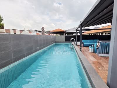 For Sale - JOO CHIAT CONSERVATION ⭐️ BEAUTIFUL CORNER TERRACE ⭐️ POOL ⭐️ PAM 90228600