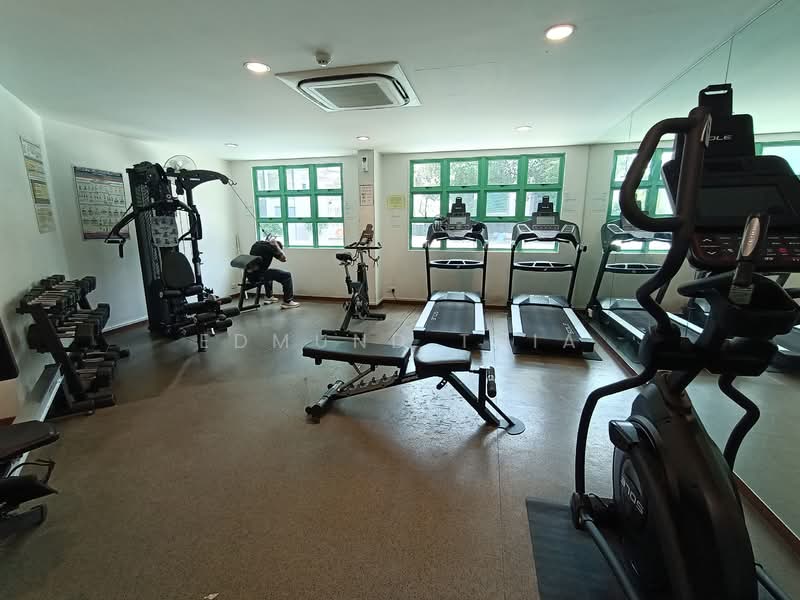 Paya Lebar Residences, 27 Paya Lebar Road, Room Rental, 120 sqft, Apartment For Rent, by Edmund Thia, 500126362 - Gym - PropertyGuru.com.sg