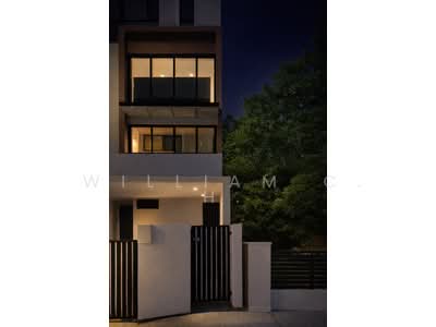 For Sale - 1 km to TaoNan Brand New Spacious Freehold Home in Prime D15 with Pool and Lift