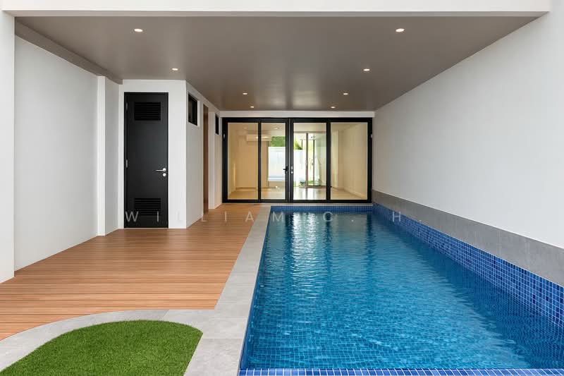 1 km to TaoNan Brand New Spacious Freehold Home in Prime D15 with Pool and Lift, East Coast Road/Saint Patrick Road/Lorong N Telok Kurau, 8 Bedrooms, 10,353 sqft, Terraced House For Sale, by William C. H., 500126364 - Pool - PropertyGuru.com.sg