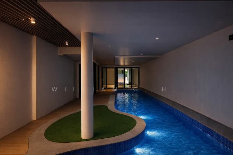 1 km to TaoNan Brand New Spacious Freehold Home in Prime D15 with Pool and Lift, East Coast Road/Saint Patrick Road/Lorong N Telok Kurau, 8 Bedrooms, 10,353 sqft, Terraced House For Sale, by William C. H., 500126364 - Pool - PropertyGuru.com.sg
