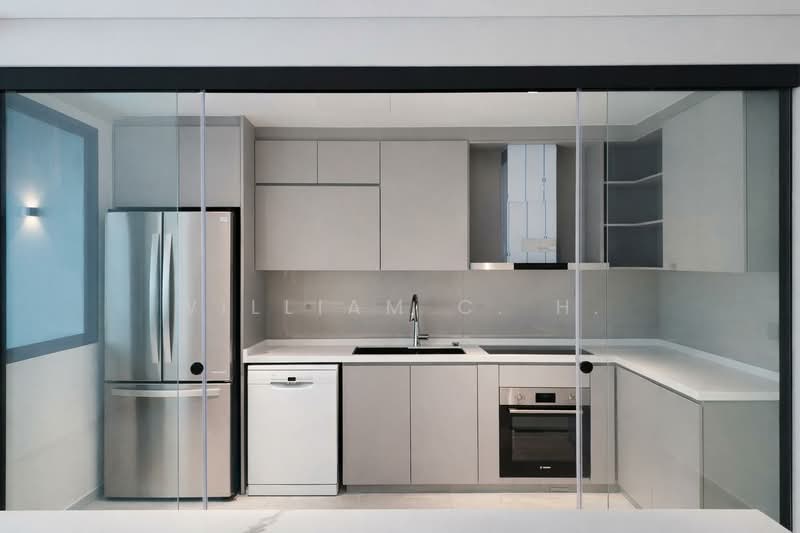 1 km to TaoNan Brand New Spacious Freehold Home in Prime D15 with Pool and Lift, East Coast Road/Saint Patrick Road/Lorong N Telok Kurau, 8 Bedrooms, 10,353 sqft, Terraced House For Sale, by William C. H., 500126364 - Kitchen - PropertyGuru.com.sg
