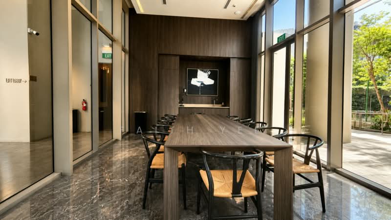 Skysuites @ Anson, 8 Enggor Street, Studio, 365 sqft, Condominium For Sale, by Faith Yee, 500126365 - Lobby - PropertyGuru.com.sg