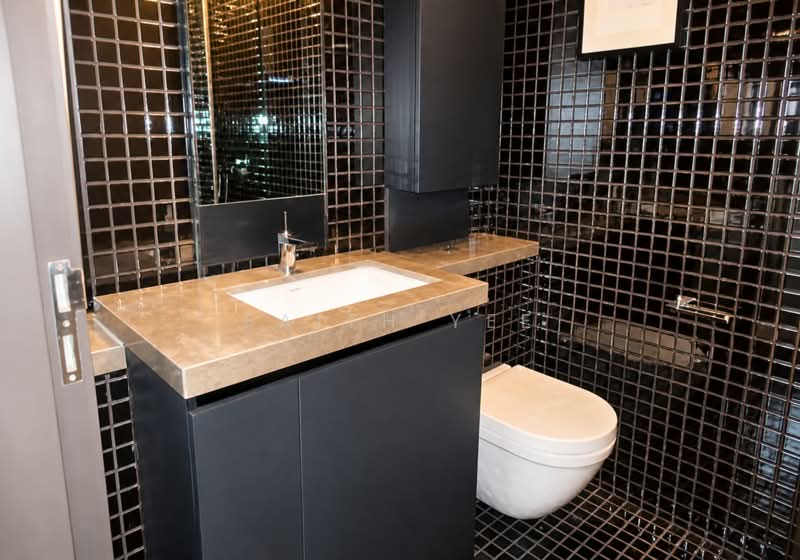 Skysuites @ Anson, 8 Enggor Street, Studio, 365 sqft, Condominium For Sale, by Faith Yee, 500126365 - Bathroom - PropertyGuru.com.sg
