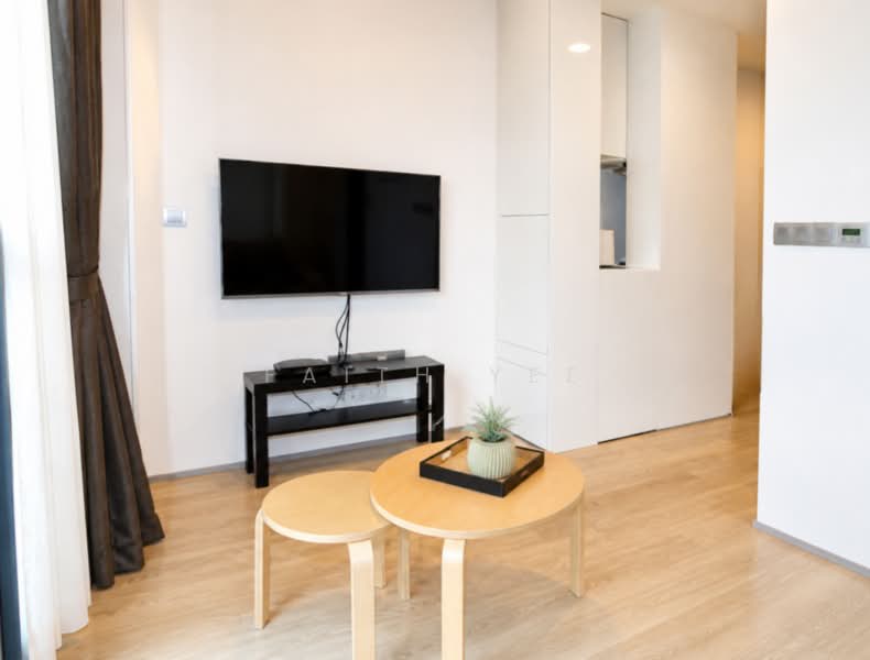 Skysuites @ Anson, 8 Enggor Street, Studio, 365 sqft, Condominium For Sale, by Faith Yee, 500126365 - Living Room - PropertyGuru.com.sg