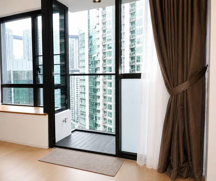 Skysuites @ Anson, 8 Enggor Street, Studio, 365 sqft, Condominium For Sale, by Faith Yee, 500126365 - Balcony - PropertyGuru.com.sg
