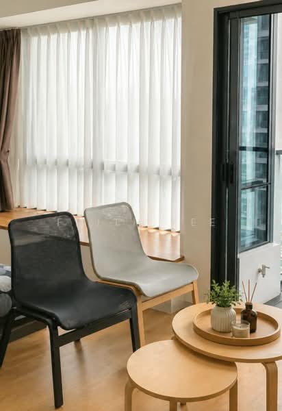 Skysuites @ Anson, 8 Enggor Street, Studio, 365 sqft, Condominium For Sale, by Faith Yee, 500126365 - Living Room - PropertyGuru.com.sg
