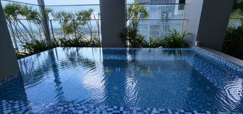 Skysuites @ Anson, 8 Enggor Street, Studio, 365 sqft, Condominium For Sale, by Faith Yee, 500126365 - Pool - PropertyGuru.com.sg