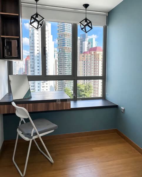 Espada, 48 Saint Thomas Walk, 2 Bedrooms, 667 sqft, Condominium For Rent, by Anthea Yeo 杨丽娇, 500126366 - Study - PropertyGuru.com.sg