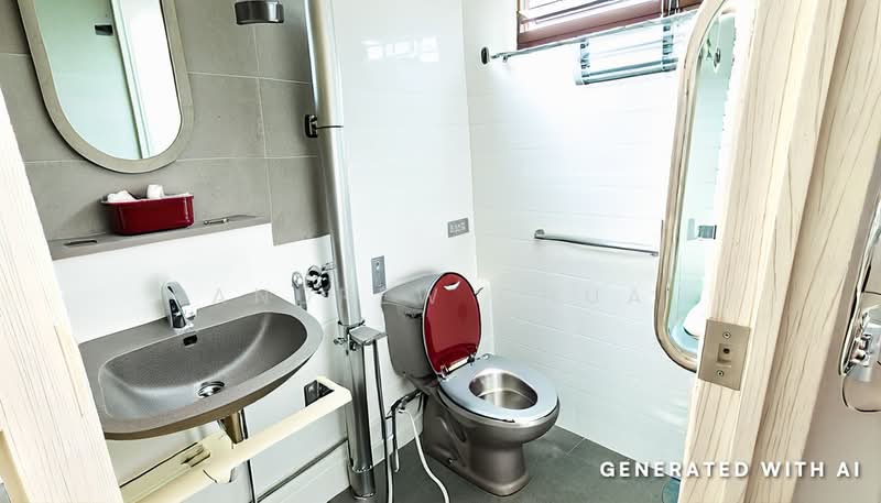 430 Clementi Avenue 3, 430 Clementi Avenue 3, 2 Bedrooms, 721 sqft, HDB Flat For Sale, by Andrew Chua, 500126369 - PropertyGuru.com.sg