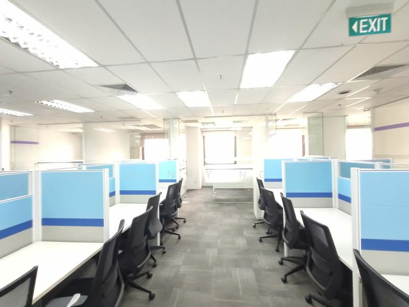 Well-Fitted Office, Tanjong Pagar, , 2,800 sqft, Office For Rent, by Henry Ng, 500126370 - Interior - CommercialGuru.com.sg
