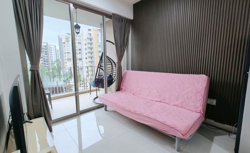 Sea Esta, 20 Pasir Ris Link, 1 Bedroom, 517 sqft, Condominium For Rent, by Cheryl-Lynn Lim Shiau Wei, 500126376 - Balcony - PropertyGuru.com.sg