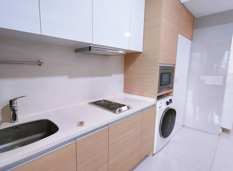Sea Esta, 20 Pasir Ris Link, 1 Bedroom, 517 sqft, Condominium For Rent, by Cheryl-Lynn Lim Shiau Wei, 500126376 - Kitchen - PropertyGuru.com.sg