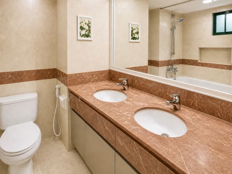 Changi Court, 704 Upper Changi Road East, 2 Bedrooms, 840 sqft, Condominium For Sale, by Vernon Ng, 500126389 - Bathroom - PropertyGuru.com.sg