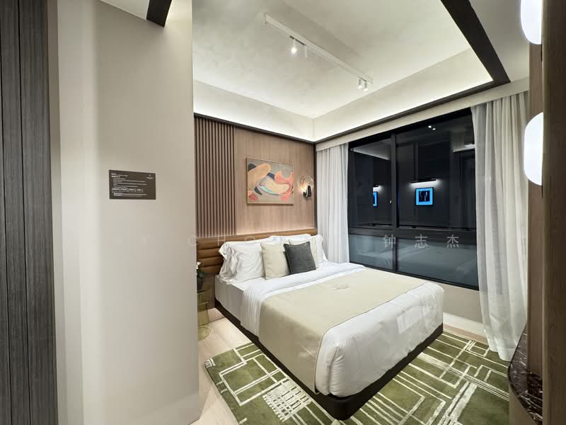 Hudson Place Residences, , 2 Bedrooms, 646 sqft, Apartment For Sale, by Jay Choong 钟志杰, 500126393 - Bedroom - PropertyGuru.com.sg