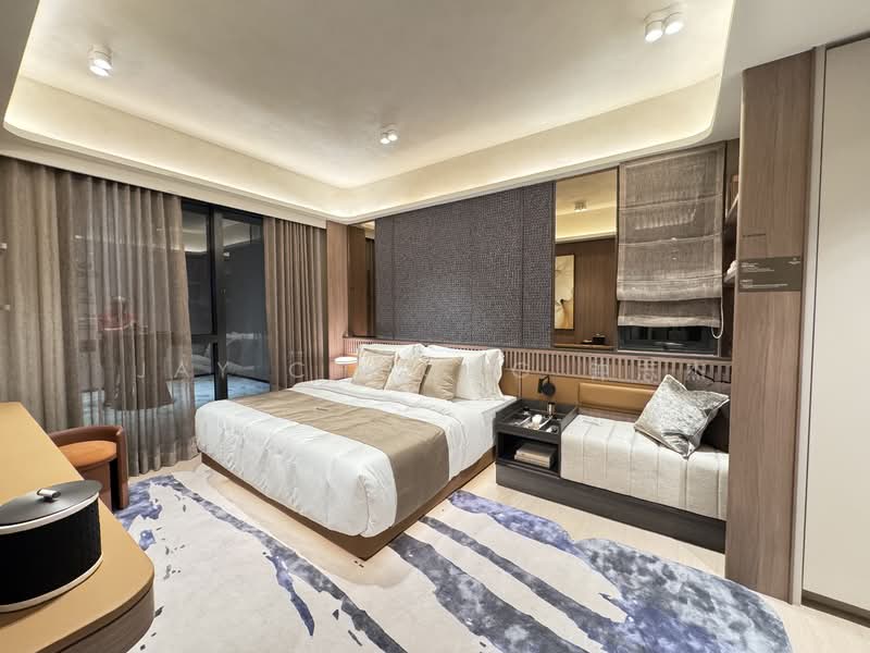 Hudson Place Residences, , 3 Bedrooms, 893 sqft, Apartment For Sale, by Jay Choong 钟志杰, 500126398 - Bedroom - PropertyGuru.com.sg