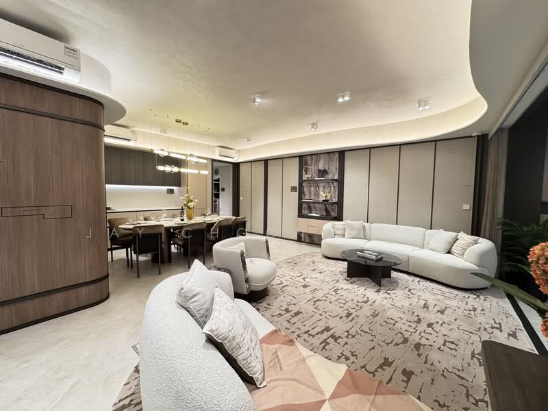Hudson Place Residences, , 3 Bedrooms, 893 sqft, Apartment For Sale, by Jay Choong 钟志杰, 500126398 - Living Room - PropertyGuru.com.sg