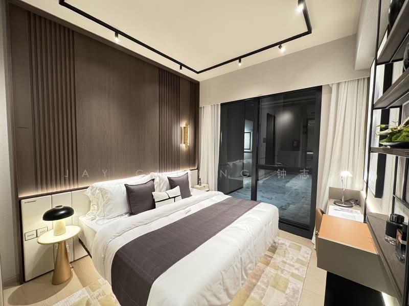 Hudson Place Residences, , 3 Bedrooms, 893 sqft, Apartment For Sale, by Jay Choong 钟志杰, 500126398 - Bedroom - PropertyGuru.com.sg