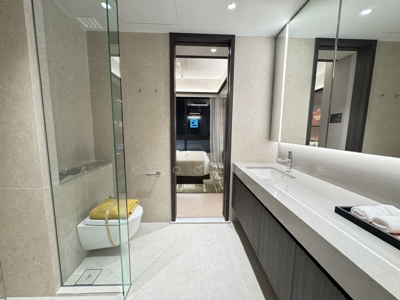 Hudson Place Residences, , 3 Bedrooms, 893 sqft, Apartment For Sale, by Jay Choong 钟志杰, 500126398 - Bathroom - PropertyGuru.com.sg