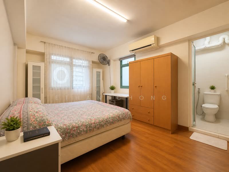 453 Choa Chu Kang Avenue 4, 453 Choa Chu Kang Avenue 4, 4 Bedrooms, 1,528 sqft, HDB Flat For Sale, by Ethan Chong, 500126408 - Bedroom - PropertyGuru.com.sg