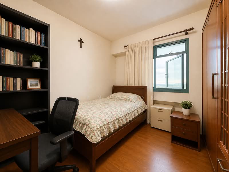 453 Choa Chu Kang Avenue 4, 453 Choa Chu Kang Avenue 4, 4 Bedrooms, 1,528 sqft, HDB Flat For Sale, by Ethan Chong, 500126408 - Bedroom - PropertyGuru.com.sg