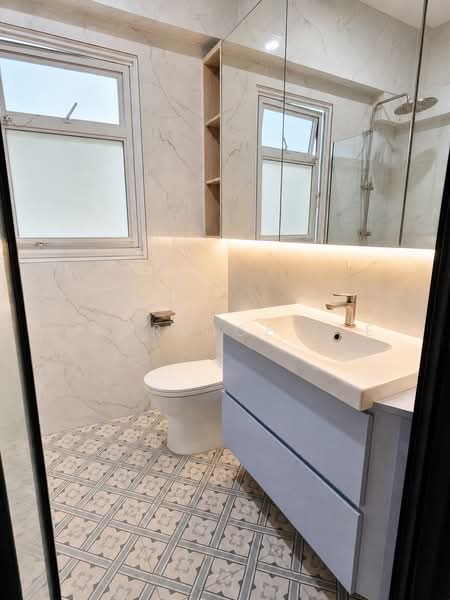 622B Tampines Avenue 12, 622B Tampines Avenue 12, 4 Bedrooms, 1,216 sqft, HDB Flat For Rent, by Lawrence Lee, 500126412 - Masterbath - PropertyGuru.com.sg