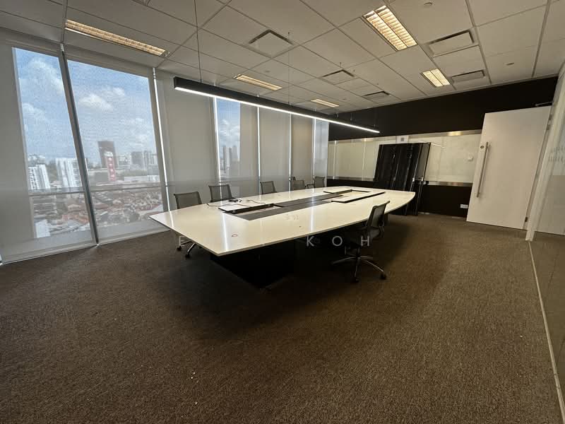 Tokio Marine Centre, 20 Mccallum Street, 7,126 sqft, Office For Rent, by Emdy Koh, 500126414 - Interior - CommercialGuru.com.sg