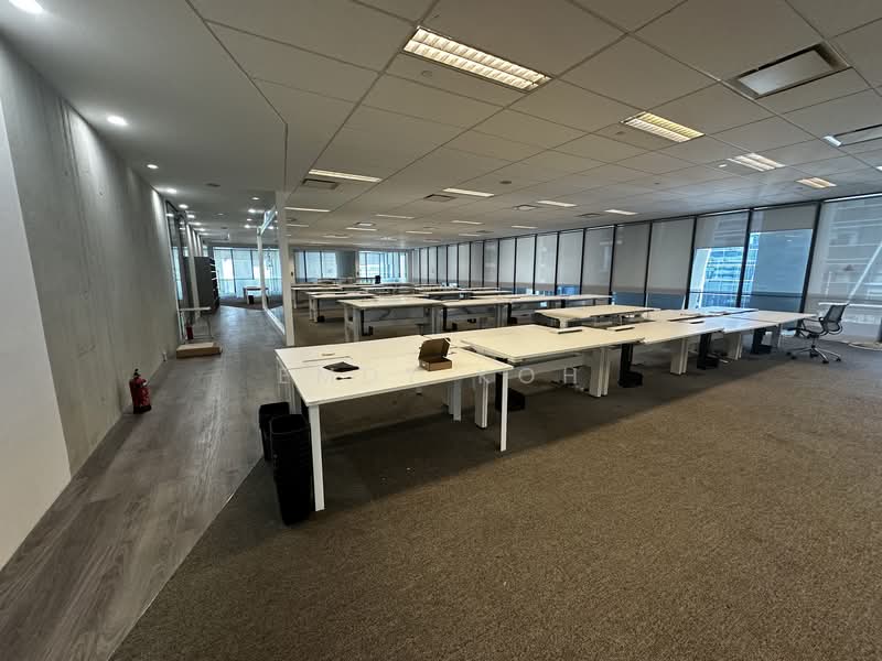 Tokio Marine Centre, 20 Mccallum Street, 7,126 sqft, Office For Rent, by Emdy Koh, 500126414 - Interior - CommercialGuru.com.sg