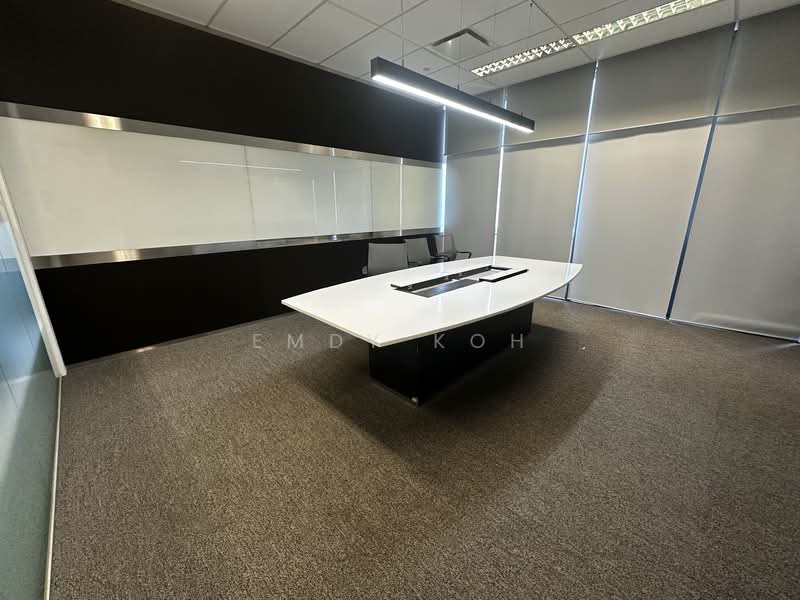Tokio Marine Centre, 20 Mccallum Street, 7,126 sqft, Office For Rent, by Emdy Koh, 500126414 - Interior - CommercialGuru.com.sg