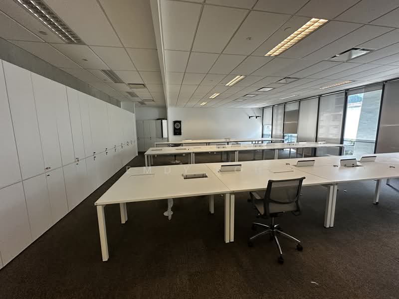 Tokio Marine Centre, 20 Mccallum Street, 7,126 sqft, Office For Rent, by Emdy Koh, 500126414 - Interior - CommercialGuru.com.sg