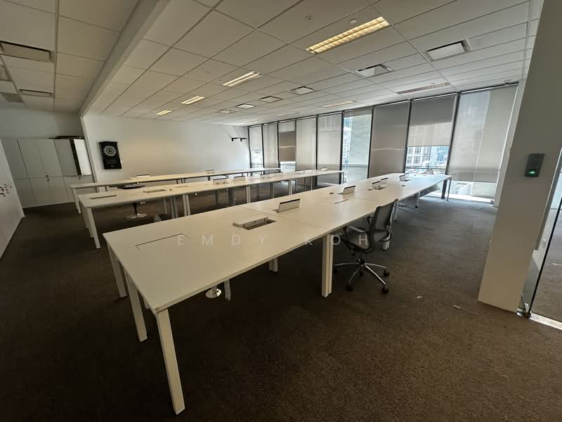 Tokio Marine Centre, 20 Mccallum Street, 7,126 sqft, Office For Rent, by Emdy Koh, 500126414 - Interior - CommercialGuru.com.sg