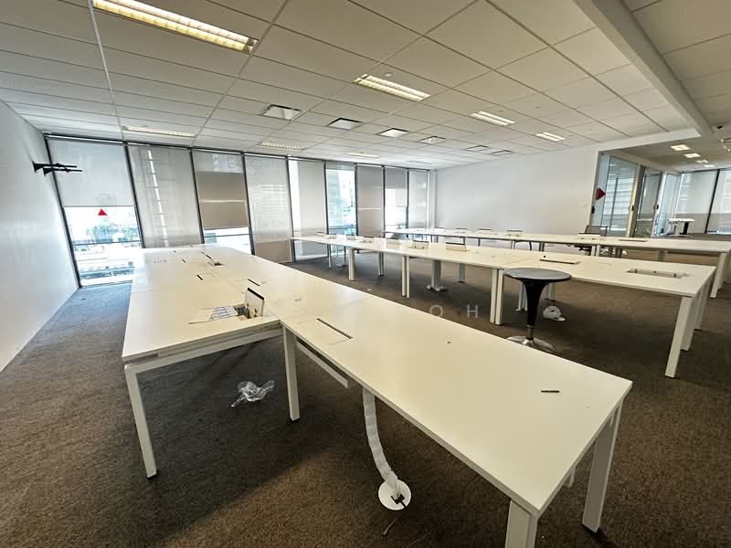 Tokio Marine Centre, 20 Mccallum Street, 7,126 sqft, Office For Rent, by Emdy Koh, 500126414 - Interior - CommercialGuru.com.sg