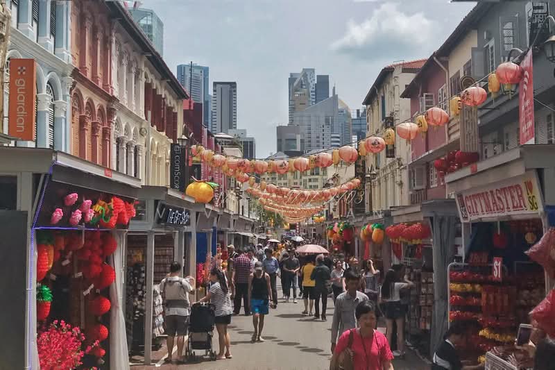 Ground Floor Retail/ F&B Takeaway Space at Pagoda Street, Pagoda Street/ Mosque Street/ Temple Street/ South Bridge Road, 1,342 sqft, Shop / Shophouse For Rent, by Vivien Tan, 500126417 - CommercialGuru.com.sg