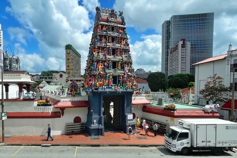 Ground Floor Retail/ F&B Takeaway Space at Pagoda Street, Pagoda Street/ Mosque Street/ Temple Street/ South Bridge Road, 1,342 sqft, Shop / Shophouse For Rent, by Vivien Tan, 500126417 - Exterior - CommercialGuru.com.sg
